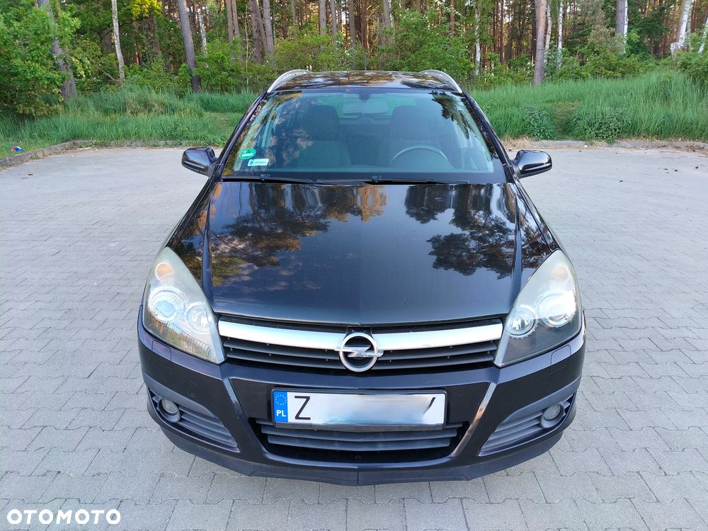 Opel Astra 1.8 Elegance - 4