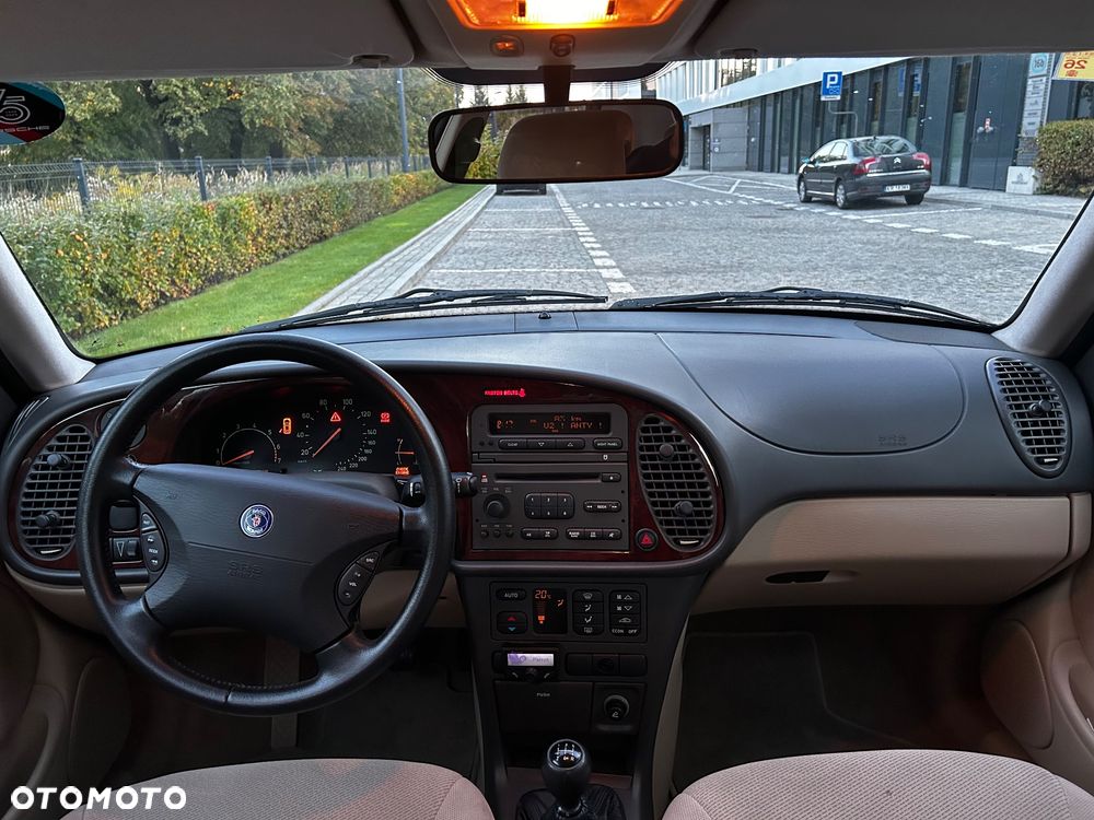 Saab 9-3 - 17
