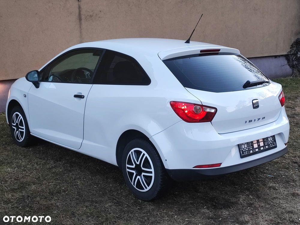 Seat Ibiza SC 1.2 12V Stylance - 12