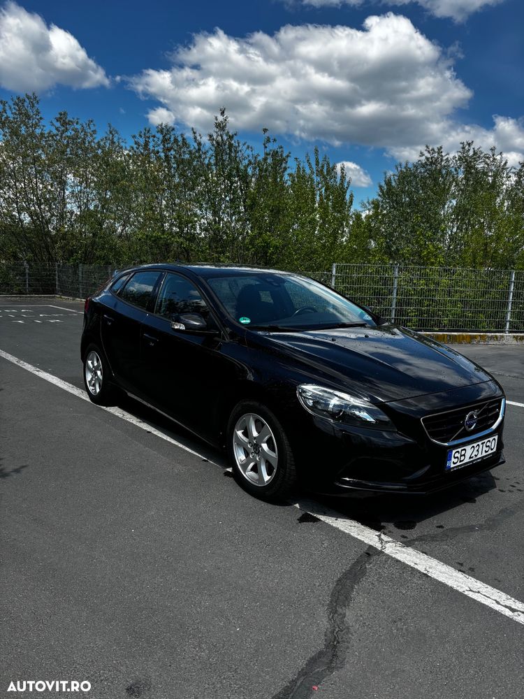 Volvo V40 D3 Basic - 5