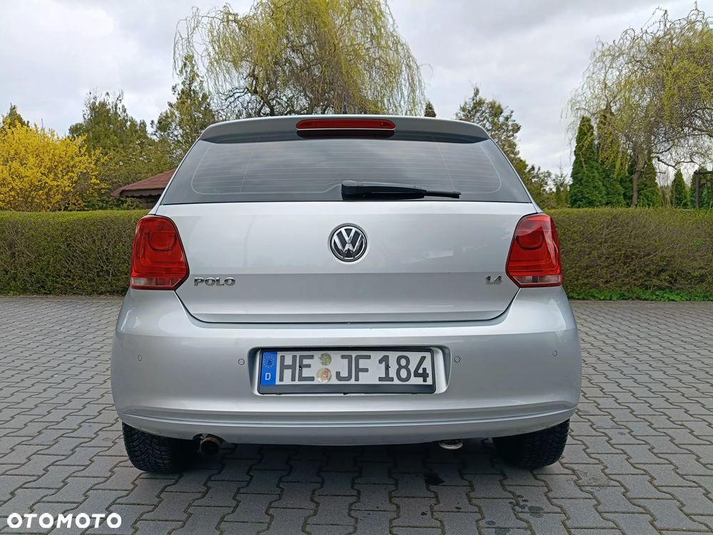 Volkswagen Polo 1.4 16V Comfortline - 5
