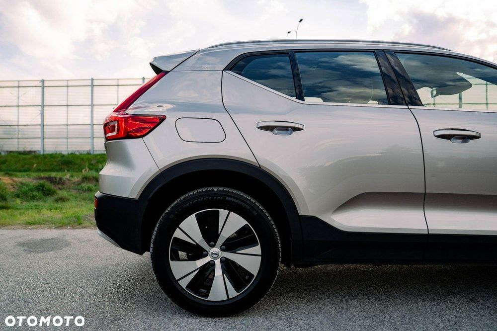 Volvo XC 40 T5 Plug-In Hybrid Plus Bright - 7