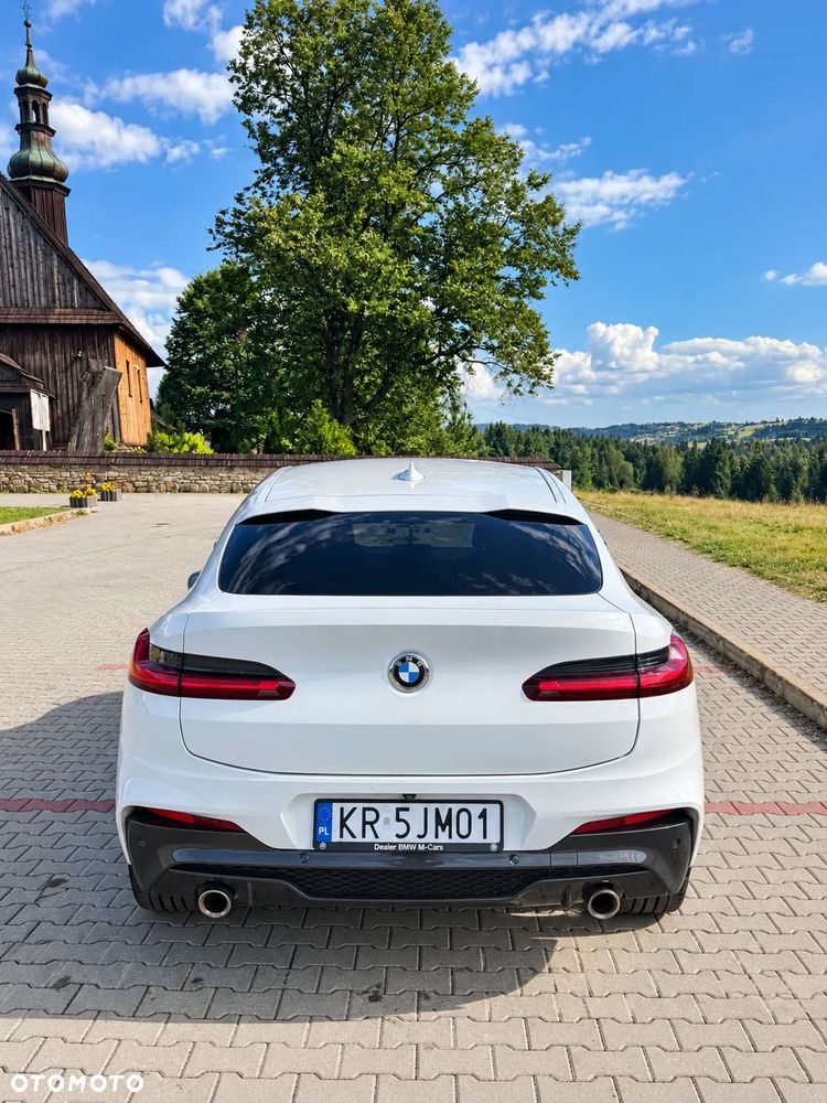 BMW X4 xDrive30i M Sport sport - 6