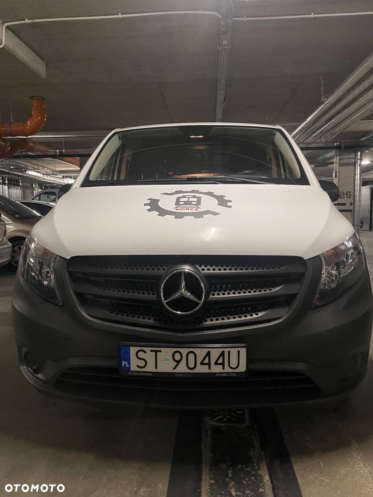 Mercedes-Benz Vito 116d - 2
