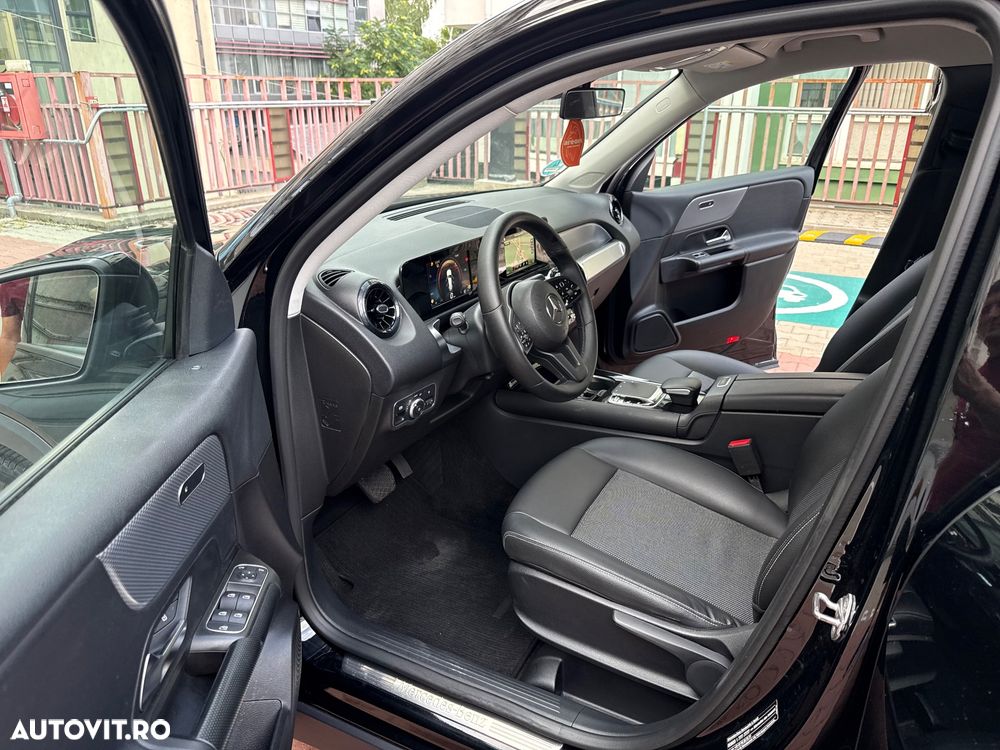 Mercedes-Benz GLB 200 d 8G-DCT EDITION 2022 - 9
