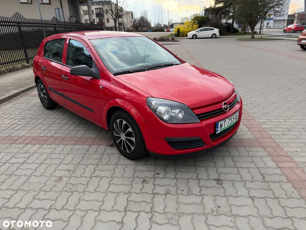Opel Astra 1.4 - 2