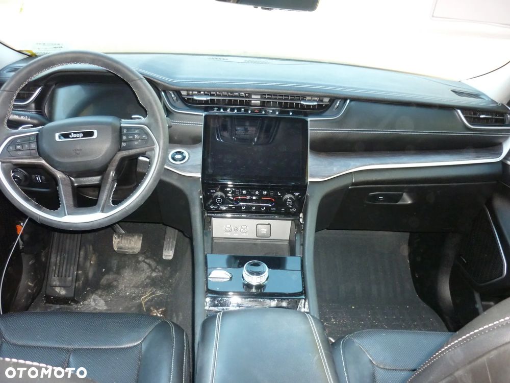 Jeep Grand Cherokee 3.6 V6 Limited - 12