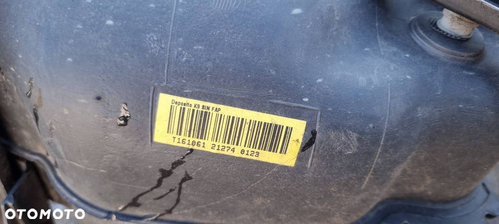 ZBIORNIK PALIWA CITROEN BERLINGO III T161061212740123 - 5