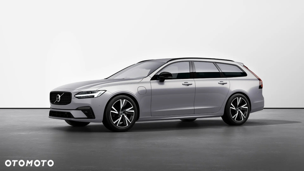 Volvo V90 T6 AWD Plug-In Hybrid Plus Dark
