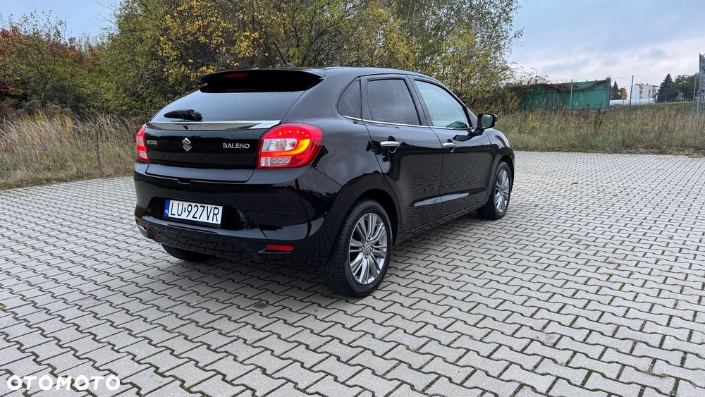 Suzuki Baleno - 6