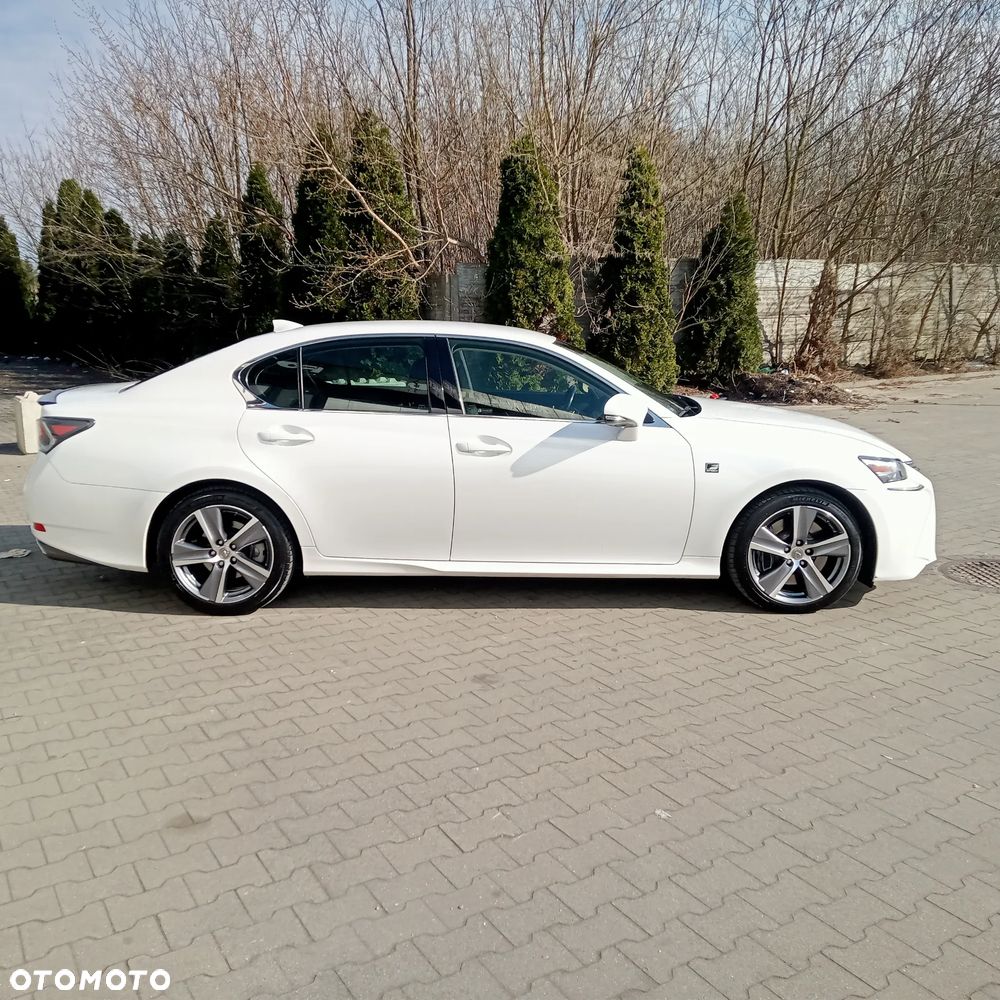 Lexus GS 200t / 300 Elegance - 4