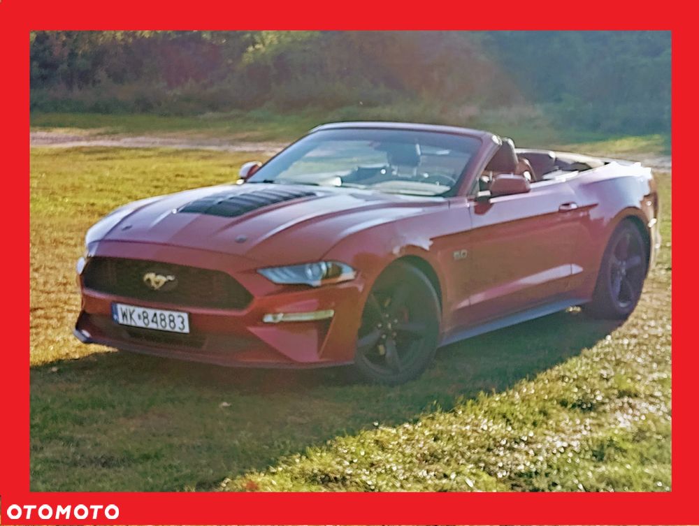 Ford Mustang - 1