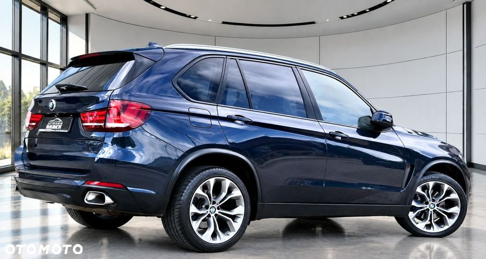 BMW X5 xDrive25d - 5