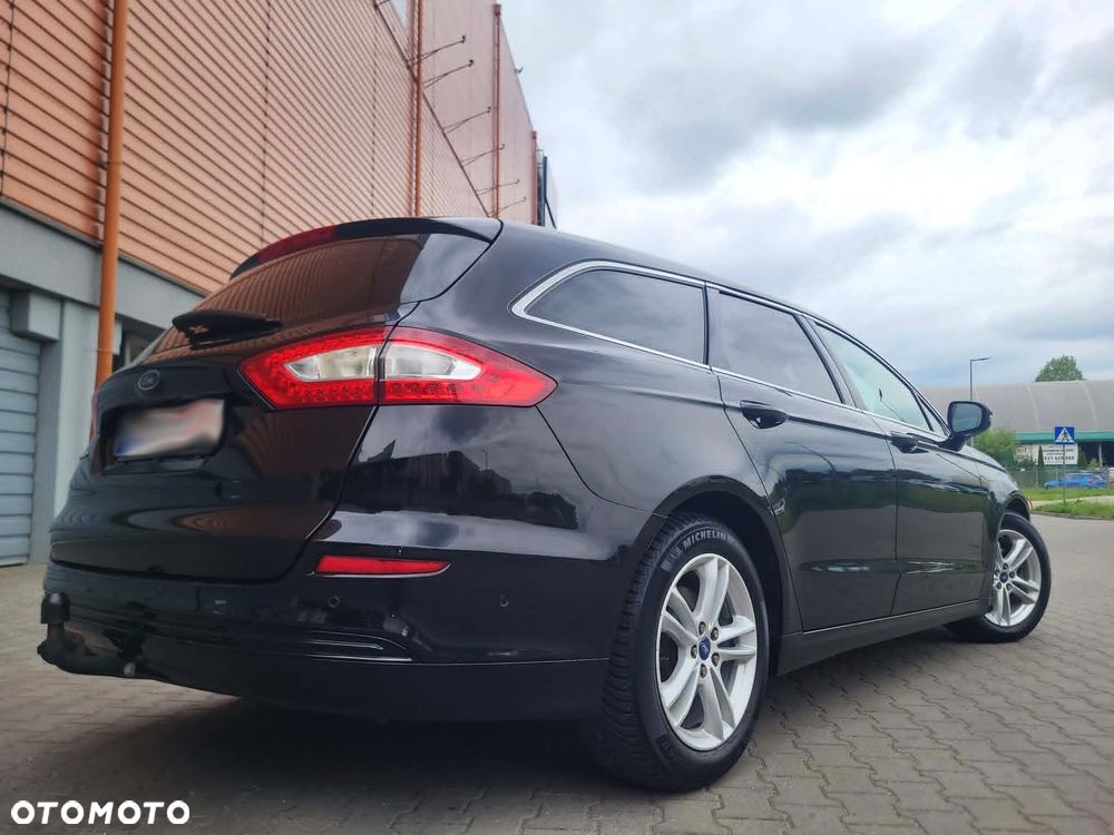 Ford Mondeo 2.0 TDCi STart-Stopp Titanium - 17