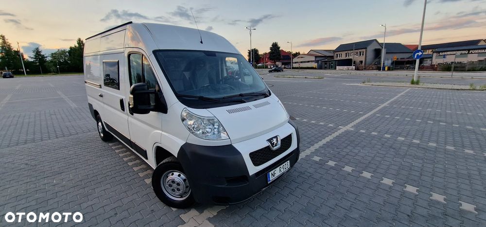 Peugeot Boxer - 24