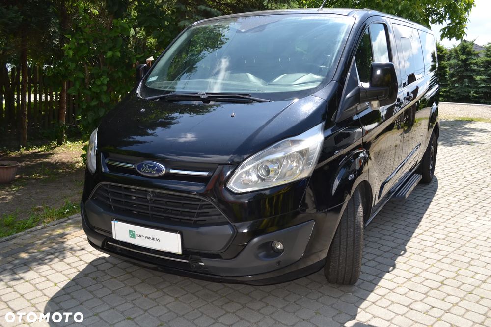Ford Tourneo Custom 320 L2H1 VA Titanium - 1