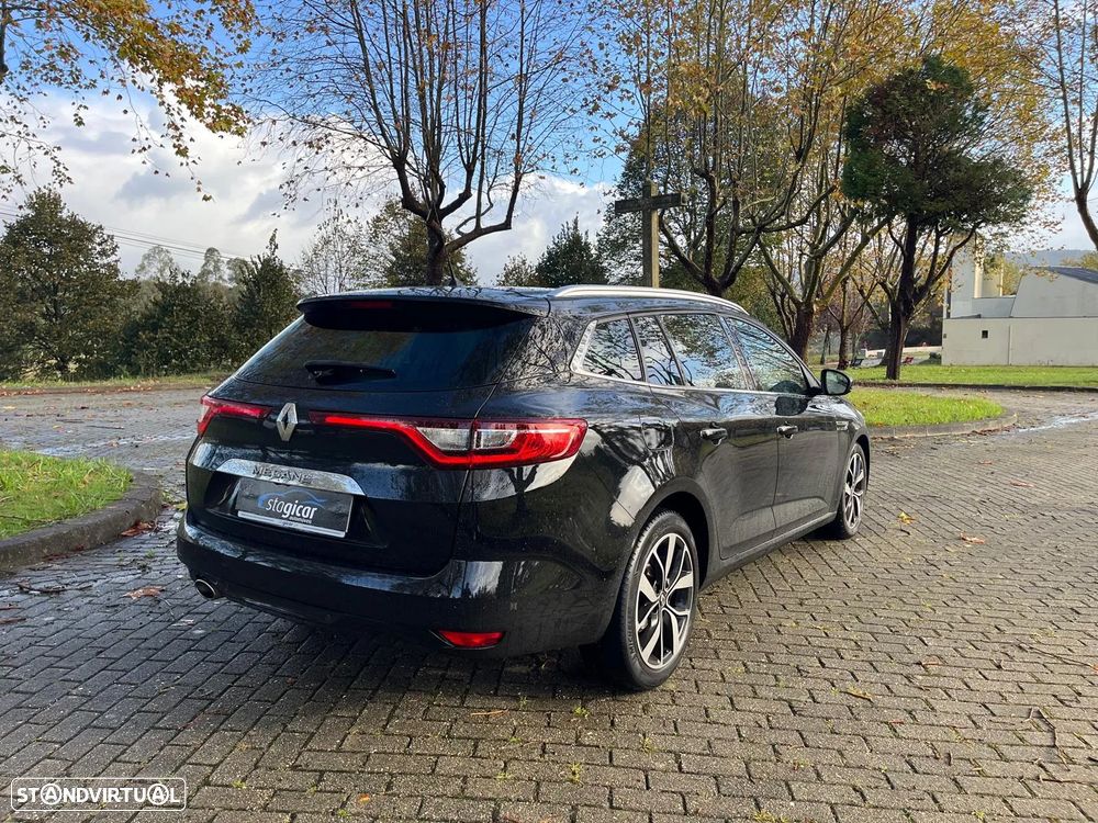 Renault Mégane Sport Tourer 1.5 Blue dCi Bose Edition - 5