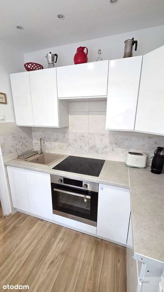 Mieszkanie, 36,48 m², Katowice
