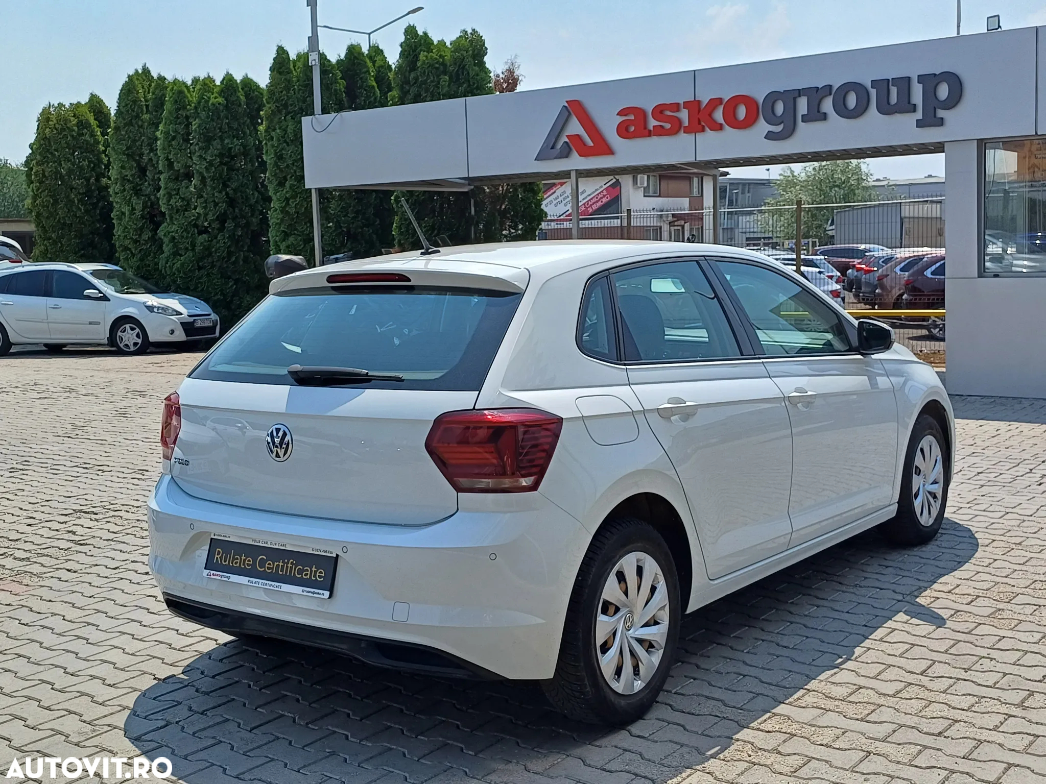 Volkswagen Polo 1.6 TDI Comfortline - 4