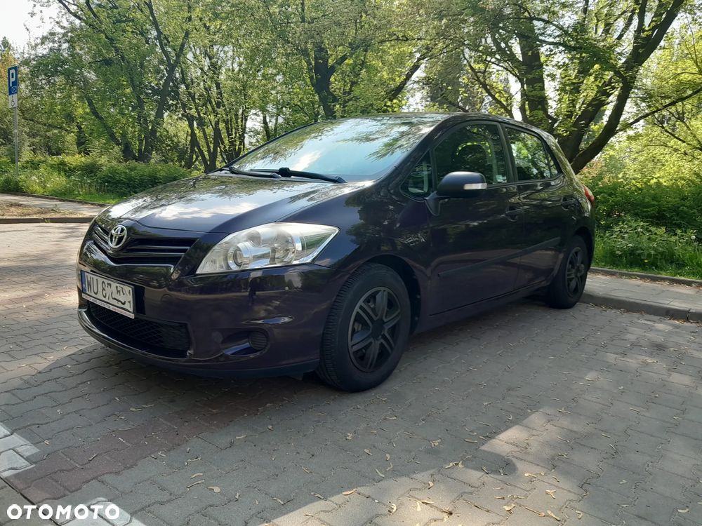 Toyota Auris 1.33 VVT-i Life - 1