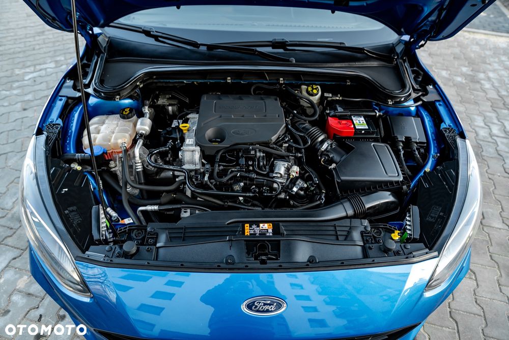 Ford Focus 1.0 EcoBoost Start-Stopp-System ST-LINE - 40