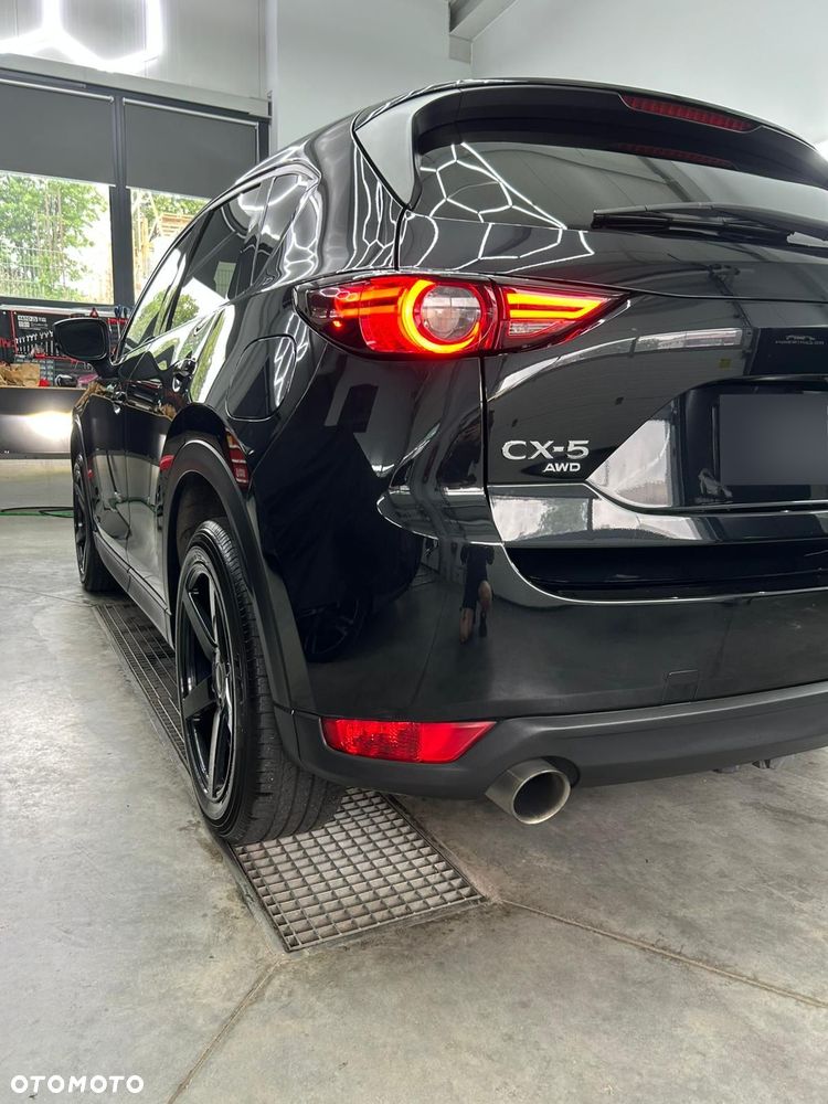 Mazda CX-5 - 5