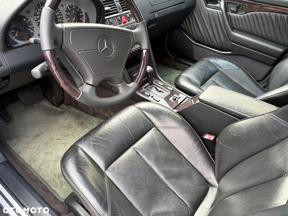 Mercedes-Benz Klasa C - 13