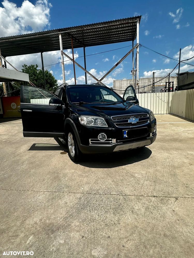 Chevrolet Captiva 2.0 High CA AWD Aut LT - 4