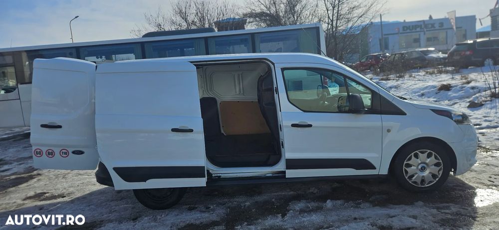 Ford Transit Connect 220 L1 LKW Trend - 9