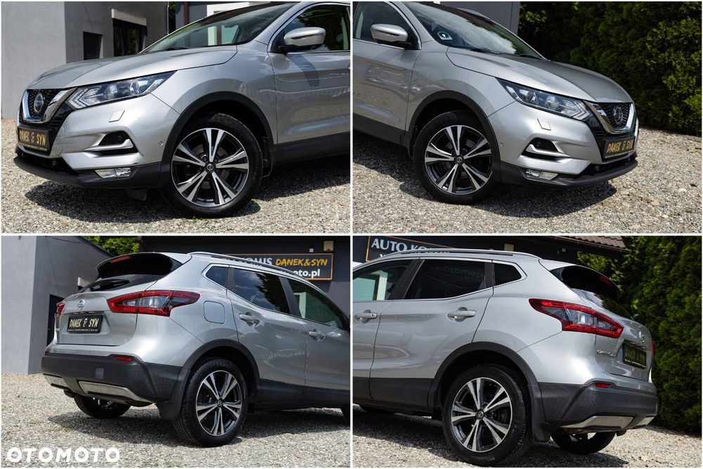Nissan Qashqai 1.2 DIG-T N-Connecta - 11