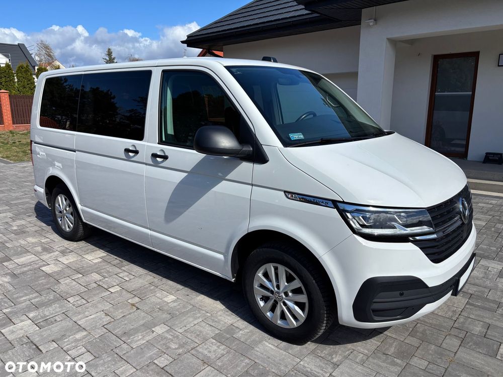 Volkswagen Multivan 2.0 TDI L1 Comfortline DSG - 2