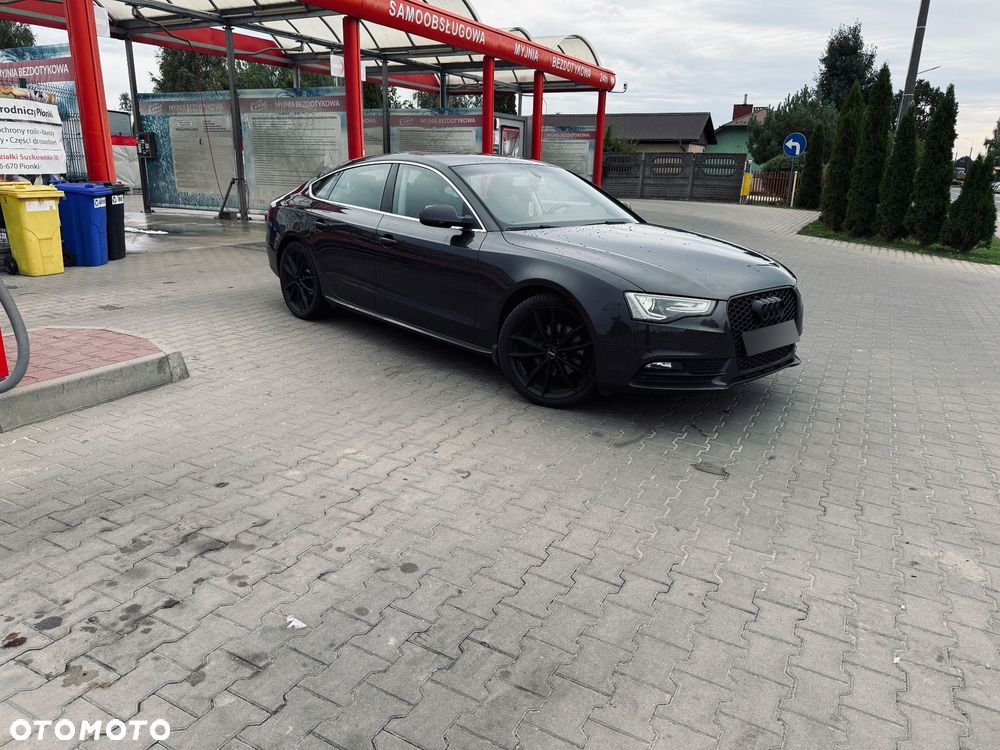 Audi A5 Sportback - 4