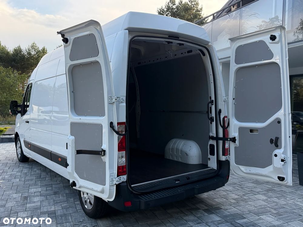 Renault Master L3H3 Bogata wersja wyposażenia / Serwisowanyy tylko w Aso Renault / Stan jak nowego! / Bezwypadkowy / 1 Właściciel / FV23% - 14
