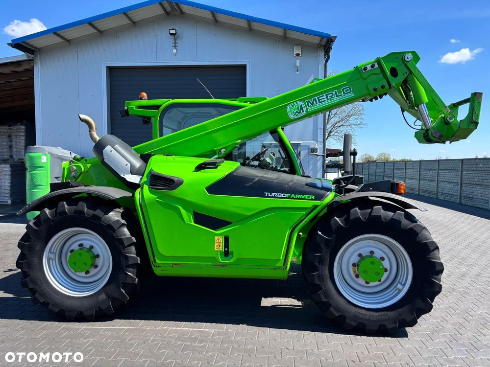 Merlo TF 35.7 CS-115 | 2985 MTH | 2017 | KLIMA | ORYGINAŁ | KOMPAKT | - 2