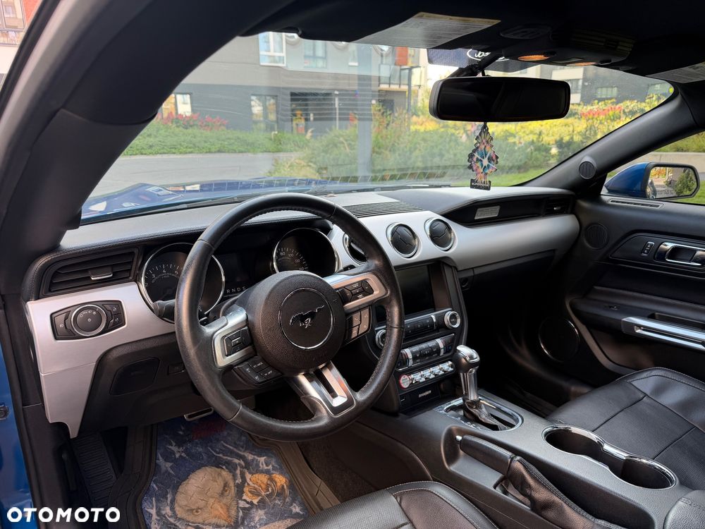 Ford Mustang 5.0 Ti-VCT V8 GT - 14