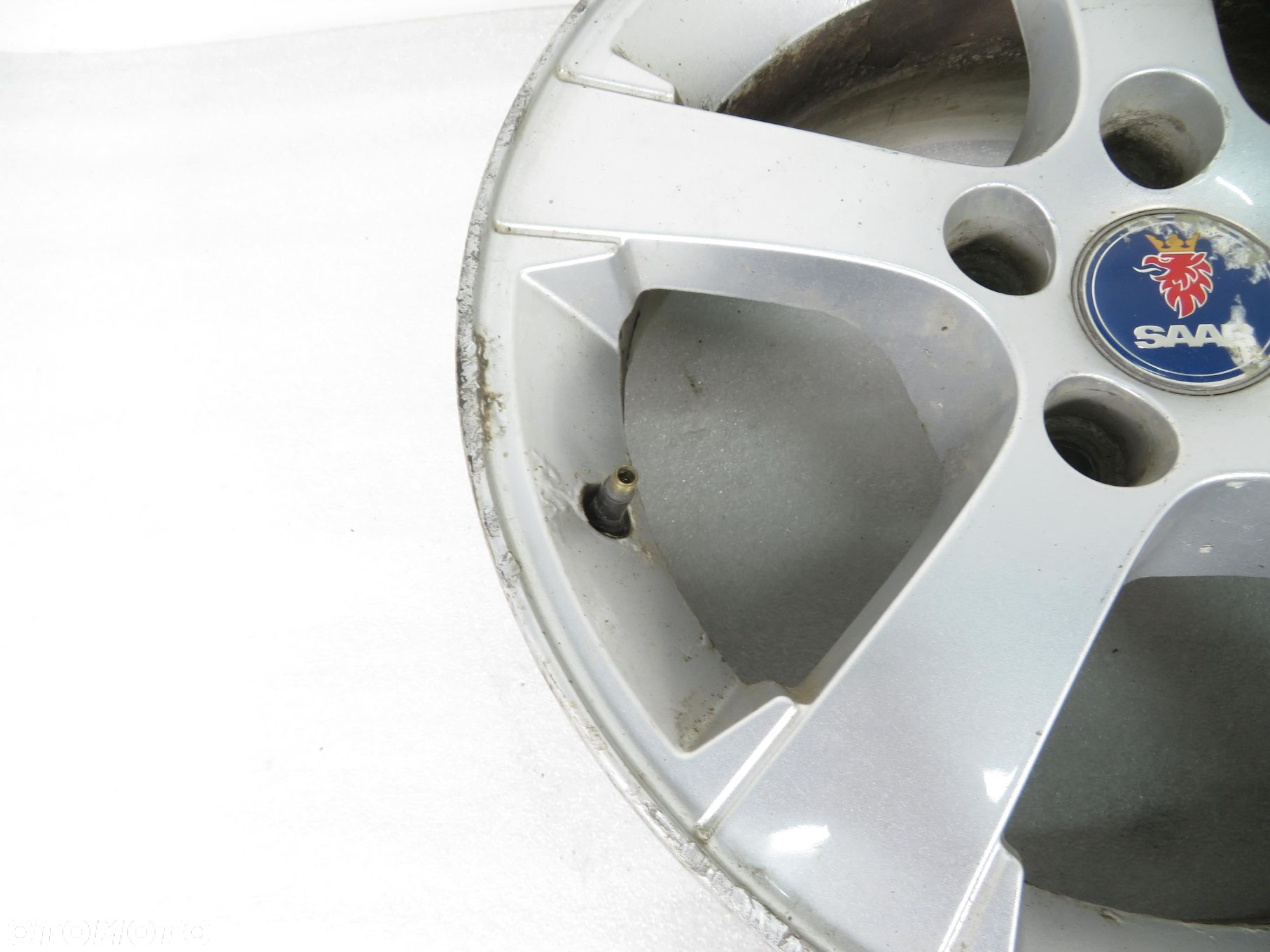 Alufelgi 16" Saab 6.5J" 5x110 ET41 - 3