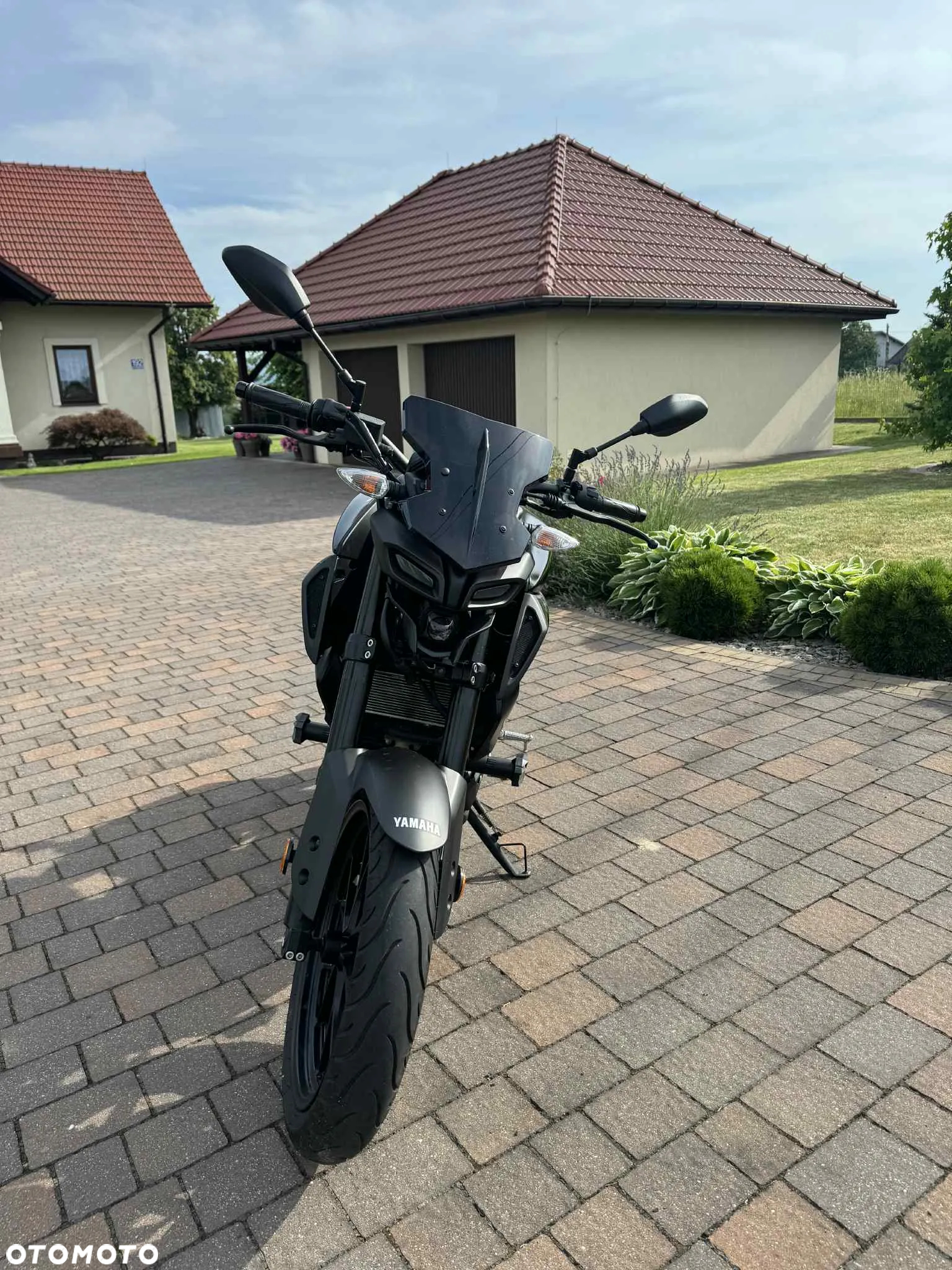 Yamaha MT - 14