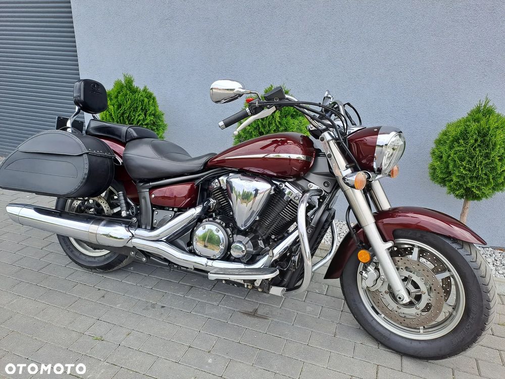 Yamaha Midnight Star - 6