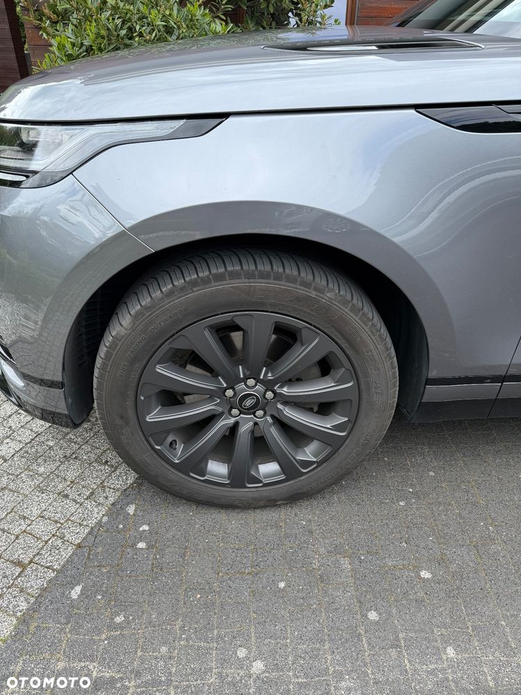 Land Rover Range Rover Velar D200 Dynamic SE - 5
