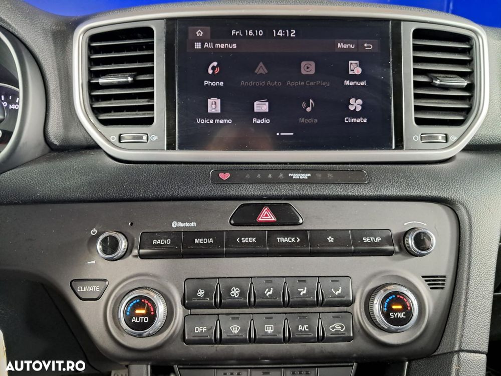 Kia Sportage - 15