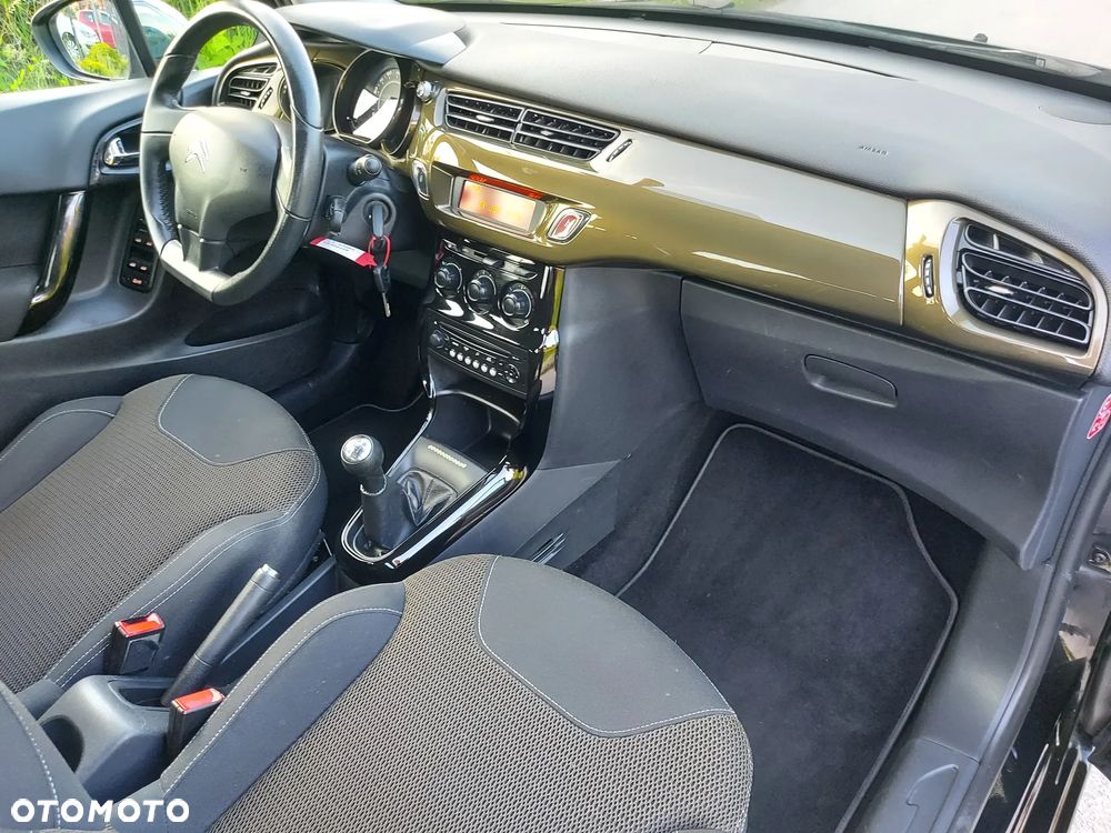 Citroën C3 1.4 Confort - 21