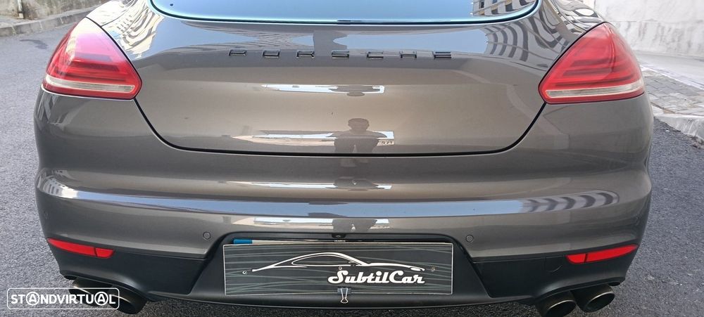 Porsche Panamera S E-Hybrid — fotografia 30