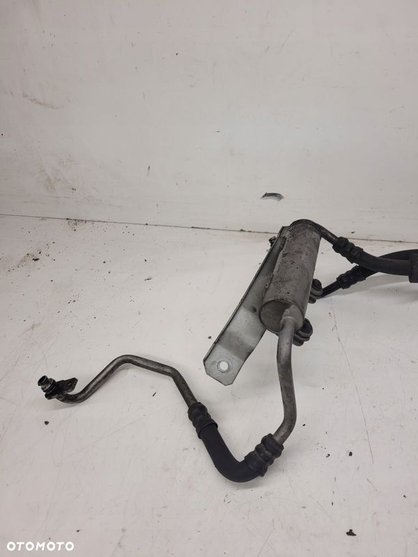 PRZEWÓD OLEJOWY SKRZYNI AUDI A4 B7 8E0317817P - 3