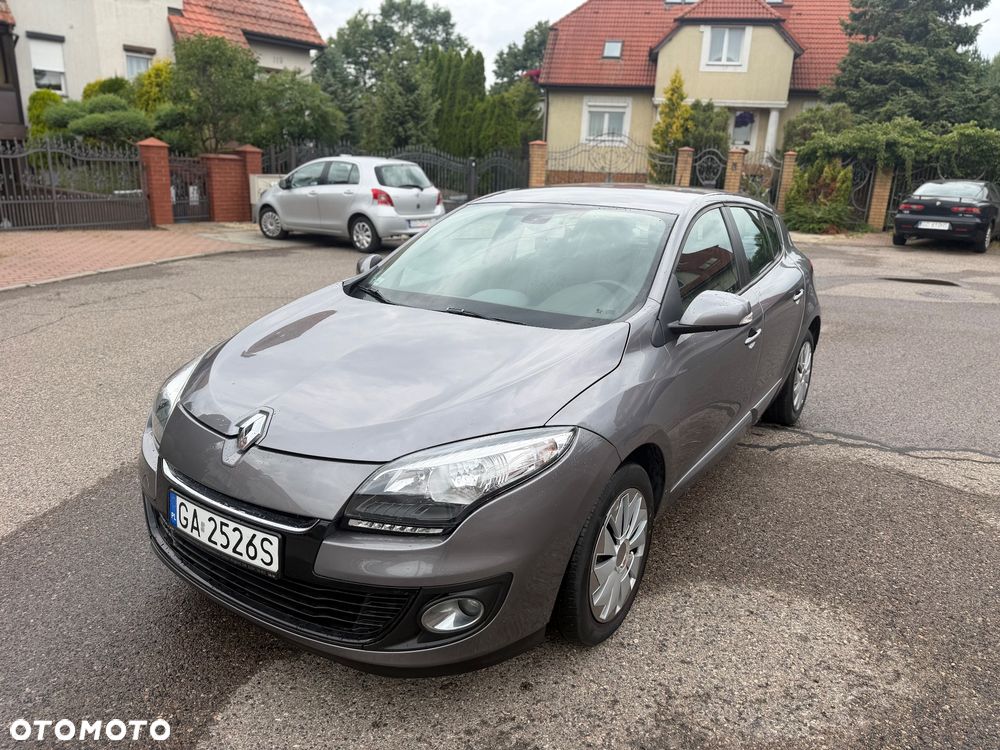 Renault Megane 1.6 16V Expression - 1