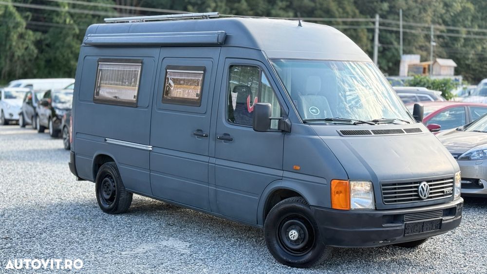 Volkswagen LT 31 Autorulota - 33