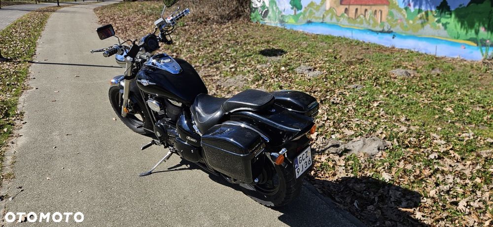 Suzuki Boulevard - 8