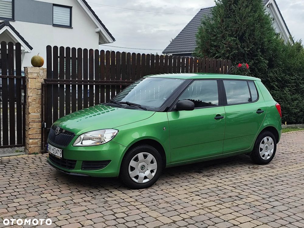 Skoda Fabia 1.2 12V Active - 22