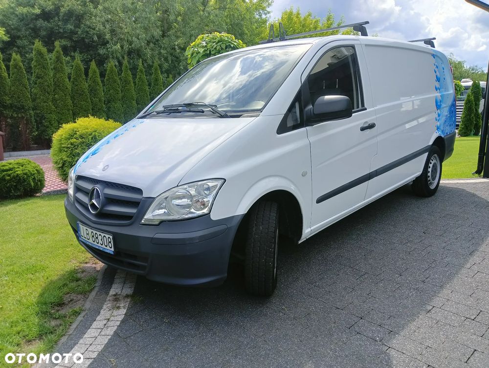 Mercedes-Benz VITO - 10