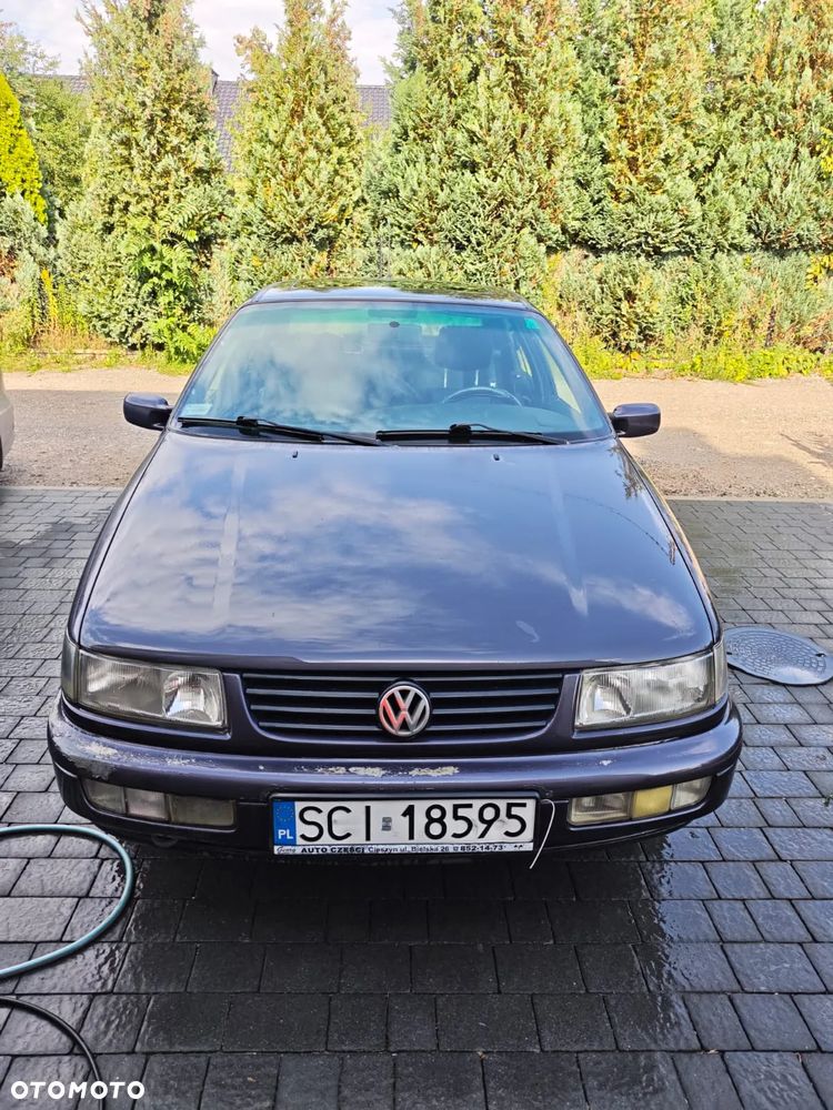 Volkswagen Passat 1.9 TDI - 2