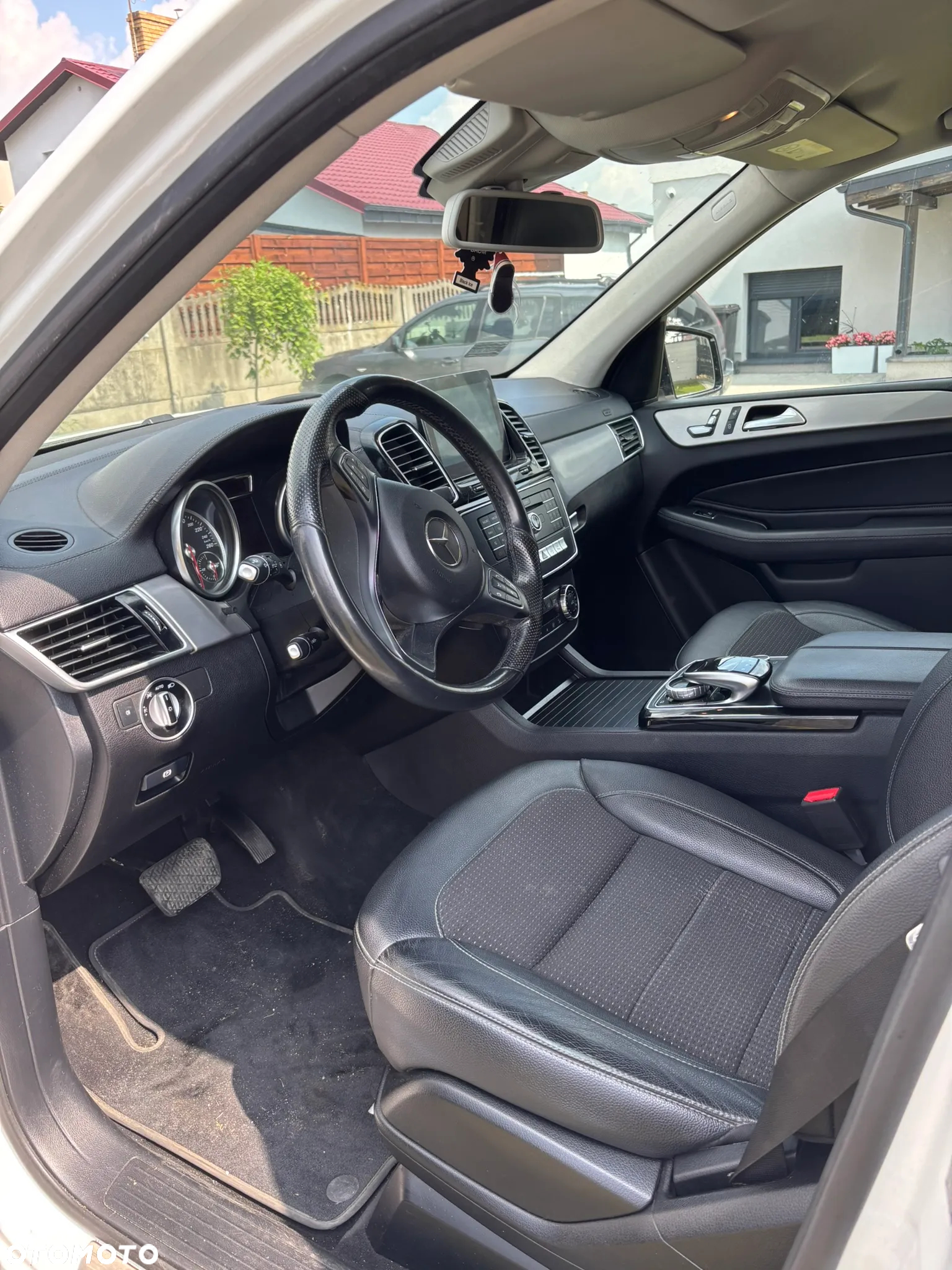 Mercedes-Benz GLE 250 d 4-Matic - 7